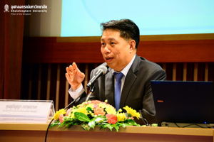 โครงการพัฒนาวิชาชีพแก่ผู้ประกอบกิจการและผู้มีอาชีพอยู่ในกิจการกระจายเสียง และกิจการโทรทัศน์ ใน ครึ่งปีหลังภายใต้ความรับผิดชอบของ กสทช. ผศ.ดร.ธวัชชัย จิตรภาษ์นันท์