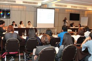 สำนักงาน กสทช.จัดงานเสวนาเรื่อง "จริยธรรมและการกำกับดูแลรายการโทรทัศน์ อย่างคำนึงถึงพัฒนาการของเด็ก"
