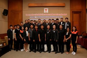สำนักงาน กสทช. จัดงานอบรมโครงการพัฒนาวิชาชีพในกิจการกระจายเสียงและกิจการโทรทัศน์ หัวข้อ “การพัฒนาทักษะด้านเทคนิคในกิจการโทรทัศน์”