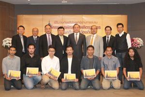 สำนักงาน กสทช. จัดการอบรมโครงการ "พัฒนาผู้ผลิตรายการระดับท้องถิ่นและภูมิภาคและผลิตรายการเพื่อส่งเสริมการเรียนรู้สำหรับเด็กเยาวชนและครอบครัวให้เกิดการสร้างสังคมแห่งการเรียนรู้ในระดับท้องถิ่นและภูมิภาค" 