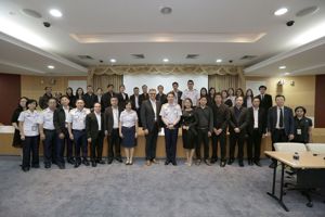 การสัมมนาเชิงปฏิบัติการ เรื่อง “Highlight of the Key Transformation Factors for Telecom Industry in Coming Years”