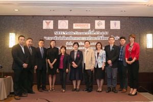NBTC Public Forum ครั้งที่ 5/2559 เรื่อง “สานพลัง ปกป้องเด็กและเยาวชนในการใช้สื่อออนไลน์”
