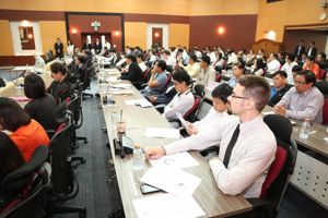 สำนักงาน กสทช. จัดการสัมมนาสาธารณะ ในหัวข้อ “The Future of Internet Regulation”