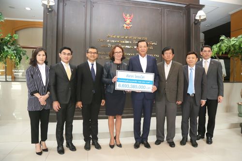 เลขาธิการ กสทช. เผย DTN ชำระเงินค่าประมูลคลื่น 1800 MHz งวดที่ 1 จำนวน 6,693.38 ล้านบาท แล้ว