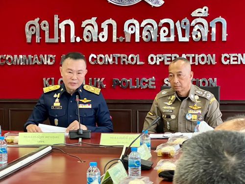 กสทช. จับมือ สตช. กวาดล้างสถานีโทรคมนาคมและเสาสัญญาณเถื่อนแนวชายแดน เอื้อแก๊งคอลเซ็นเตอร์ หลอกลวงคนไทย