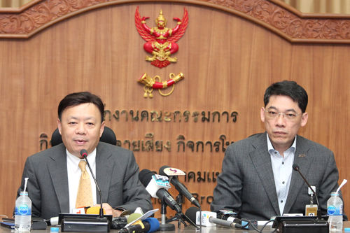 ผลการหารือรองวิษณุ ได้ข้อเสนอ 3 แนวทางเพื่อเสนอนายกรัฐมนตรี/หัวหน้า คสช. พิจารณา