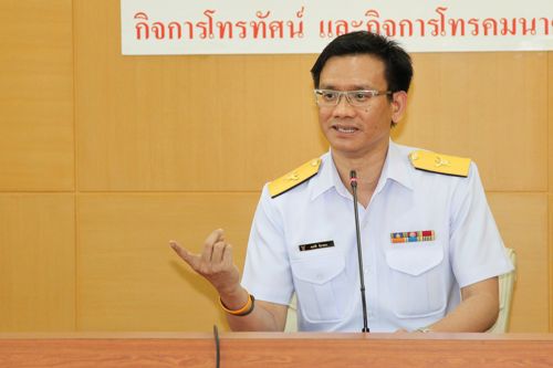 บอร์ดกระจายเสียง / กสทช. แถลงผลการประชุมวันที่ 2 มีนาคม 2558
