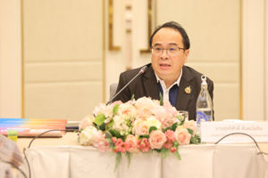 การประชุมหารือกับผู้ให้บริการโทรศัพท์เคลื่อนที่ภายในประเทศ บริการโรมมิ่งระหว่างประเทศและโทรศัพท์ระหว่างประเทศเกี่ยวกับการจัดทำและนำส่งรายงานโครงสร้างอัตราค่าบริการ และการนำเข้าข้อมูลสู่ระบบจัดเก็บข้อมูล