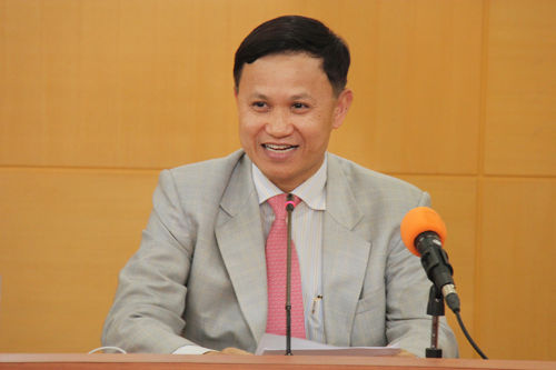 บอร์ดกระจายเสียง/กสทช. แถลงผลการประชุมวันที่ 20 มกราคม 2557