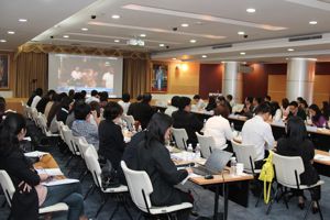 สำนักงาน กสทช.จัดการประชุมทำความเข้าใจ เรื่อง การนำเสนอข่าวหรือรายการที่มีเนื้อหาด้านเพศ ภาษา และความรุ่นแรง