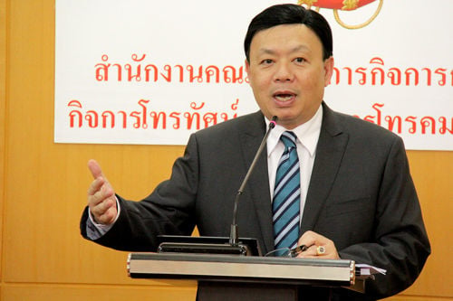กสทช. อนุมัติร่าง เยียวยา 1800 ป้องกันซิมดับยันมีกฎหมายรองรับ