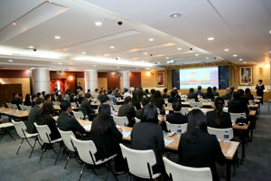 สำนักงาน กสทช. ชูความมั่นคงปลอดภัยในชีวิตและทรัพย์สิน ผนึก มธ. ทำระบบจัดเก็บข้อมูลตรวจจับใบหน้าผ่านกล้องวงจรปิด นำร่องจ.สระแก้ว หวังใช้นวัตกรรมลดปัญหาสังคม