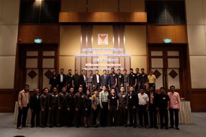 สำนักงาน กสทช. จัดงานอบรมโครงการสร้างเครือข่ายและบังคับใช้กฎหมายในการประกอบกิจการกระจายเสียงและกิจการโทรทัศน์ รุ่นที่ 4 ครั้งที่ 2